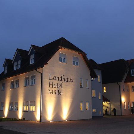 Landhaus Hotel Mueller Ringheim المظهر الخارجي الصورة